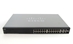 CISCO SF300-24PP-K9-NA 24 Port PoE Managed Gigabit Switch