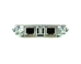 Cisco VWIC-2MFT-E1-DI 2-port RJ-48 multiflex trunk-T1