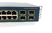 Cisco WS-C3560G-48TS-S Catalyst 48x 10/100/1000 Base T ports