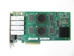 Compellent PX2610401-02 QLE2464 Quad Port Fibre PCI-e HBA