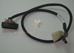 Dell 01H666 68 Pin SCSI Cable