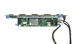 Dell 022VC9 Dell 22VC9 R630 10 Bay Backplane with cables