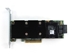 Dell 044GNF 12G SAS PCIE Rain Controller with Battery H132V