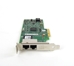 Dell 08WWC9 Intel I350 Dual Port 1Gb PCI-E Ethernet Card