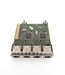 Dell 0FM487 Broadcom 5720 1Gb 4-Ports 1GbE Network Interface Card