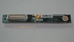 Dell 0FP320 Poweredge 1950 CD Backplane Board Assembly Interposer