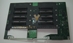 Dell 0H1051 Poweredge 2800 1x8 SCSI Backplane