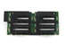 Dell 0MX827 Poweredge R710 2.5"x8 SAS Backplane