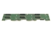 Dell 0W814D Poweredge R710 1x6 3.5" Hard Drive Backplane