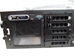 Dell Poweredge 6950 2x2.0GHZ 8212 , 8GB, 2x146GB, perc 5i raid, bezel, rails