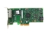 Dell XP0NY Dual Port NIC PCIe Low Profile bracket Ethernet Network Card