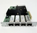 HP 5697-3646 3PAR LPE160004-MX 16GB Adapter w/SFP's