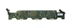 HP A9837-60303 Midplane Daughter Board for RX7640