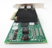 HP AJ763B 82E 8GB Dual-Port PCIE Card FC HBA HH Bracket x2 SFP