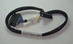 IBM 21P5204 SCSI Cable To Bulkhead (EXTNL SCSI)