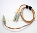 IBM 37L0083 Fiber Channel 1M Cable SC-SC - 37L0083