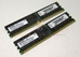 IBM 39M5812 4GB (2x2gb) PC2-3200 Server Memory Kit