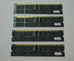 IBM 4166-701X 256MB SMP DIMM Server Memory Kit 4x64MB - 4166-701X