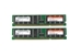 IBM 4443 512MB 2x256MB Memory Kit 266MHz DDR1 SDRAM DIMMs