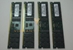 IBM 4454-OEM 8GB Memory Kit 4x2GB 208-Pin 8ns DDR1 SDRAM DIMMs