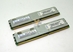 IBM 46C7419 4gb (2x2gb) PC2-5300 LP Non-Chipkill Server Memory Kit