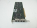 IBM 4961-702X 10-100Mbps 4-Port PCI Ethernet Adapter Type A-E