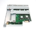 IBM 5652 6-Slot SAS SFF DASD Media Backplane CCIN 2BBE pSeries RS6000 - 5652