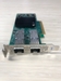 IBM EC2T PCIe3-(x8)-2-port-10/25GbE-NIC&RoCE-SFP28-SR-ADT-LP