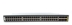 Juniper QFX5100-48T-AFO Switch 48x 10GbE/1GbE/100 Mbps 6x QSFP+ Ports,2x Pwr