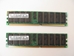 Sun X7704A-4 2GB DDR1 Memory Option, (2 Ã— 371-1117  1GB DIMMs)