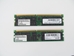 Sun X8711A 4GB 2x2GB 371-7974 dimms Memory Kit ECC