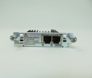 Cisco VIC3-2FXS/DID